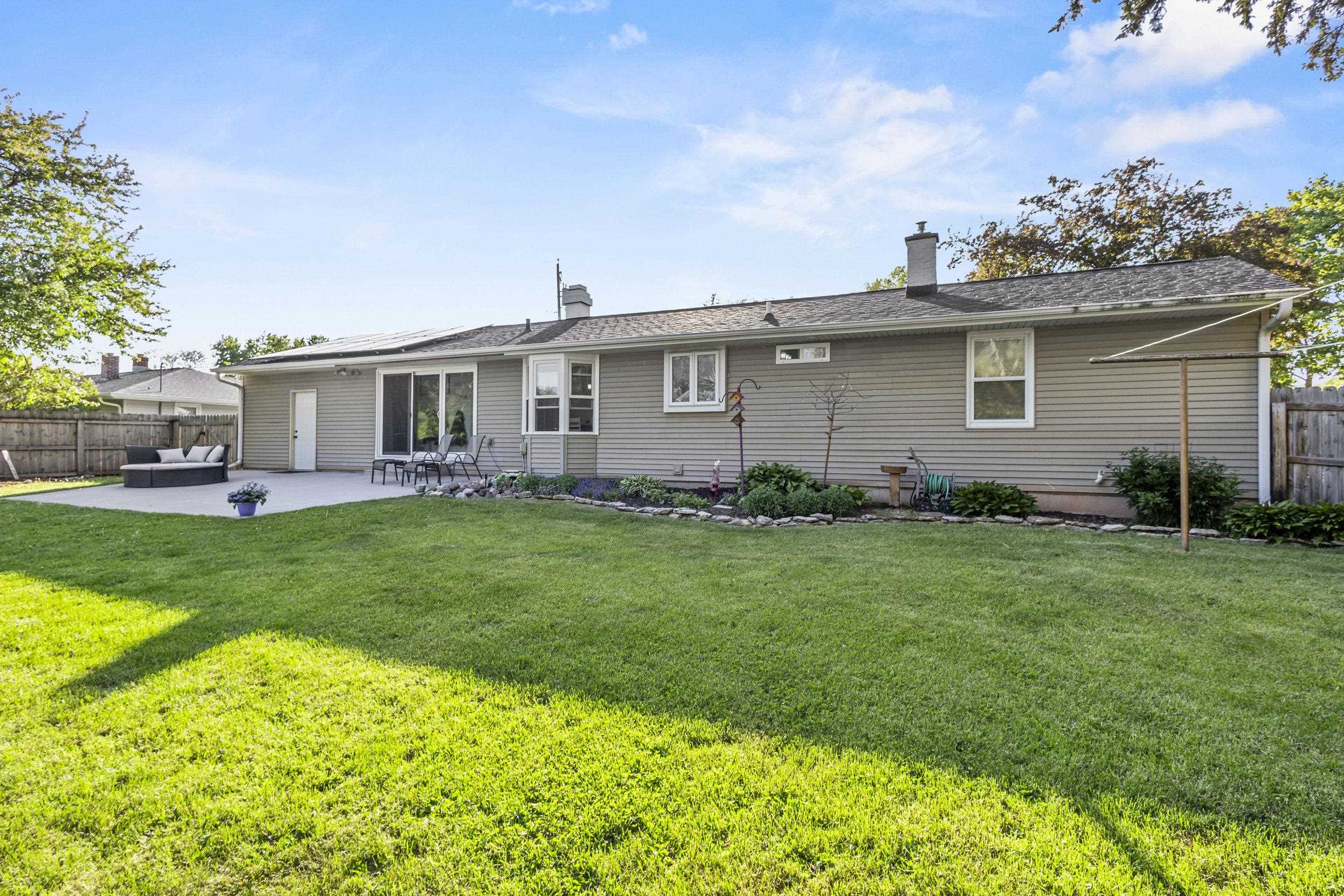 2663 Timber Lane Green Bay, WI 54313 - Photo 43 of 65