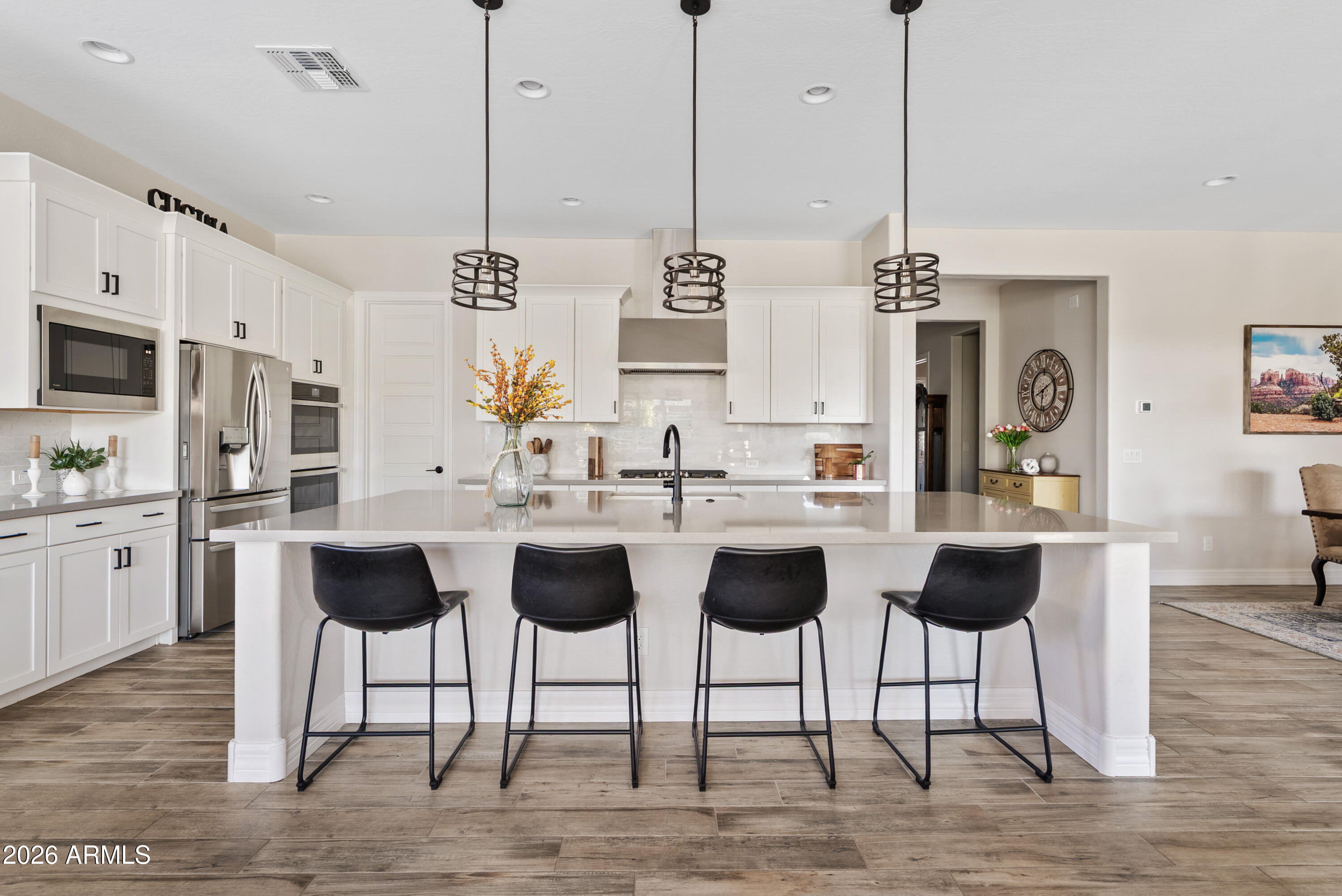 22820 East Camacho Road Queen Creek, AZ 85142 - Photo 21 of 58 Kitchen
