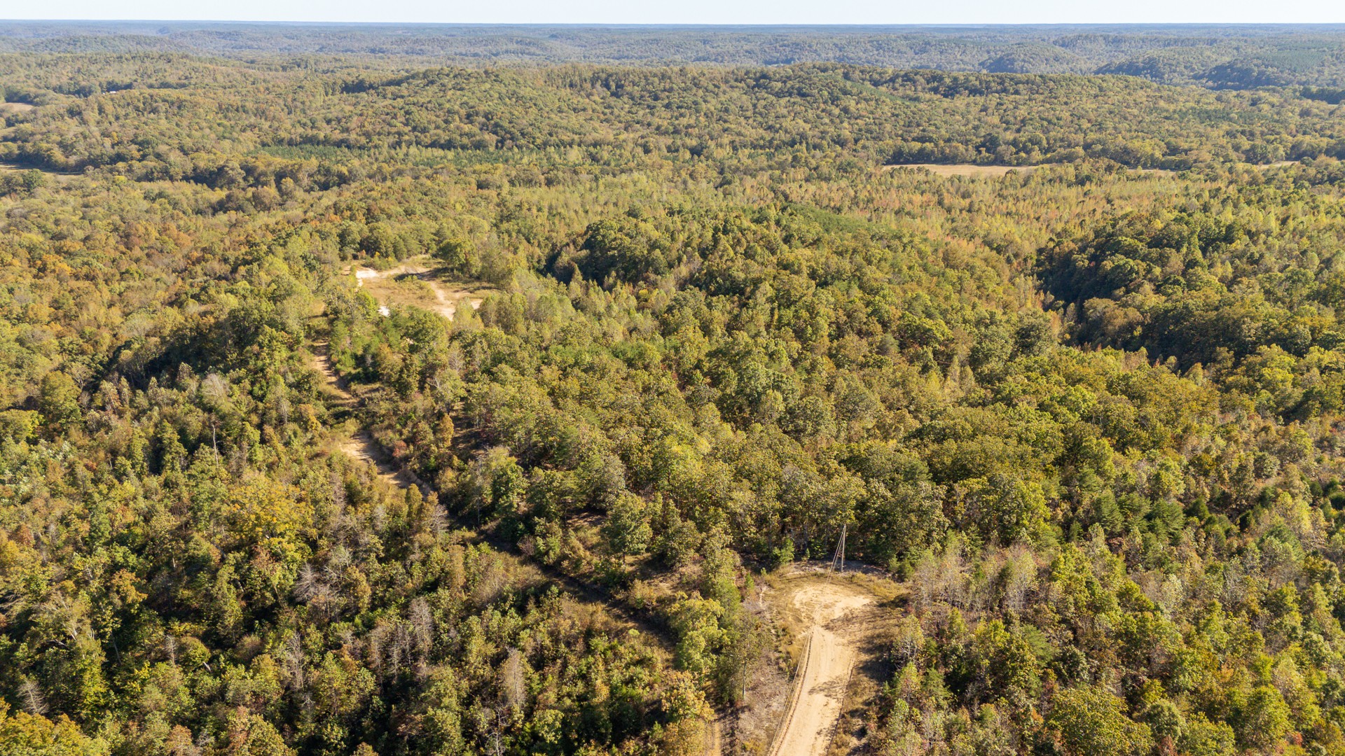 0 Cotton Court Road Clifton, TN 38425 - Photo 4 of 17 an aerial view of residential houses with outdoor space