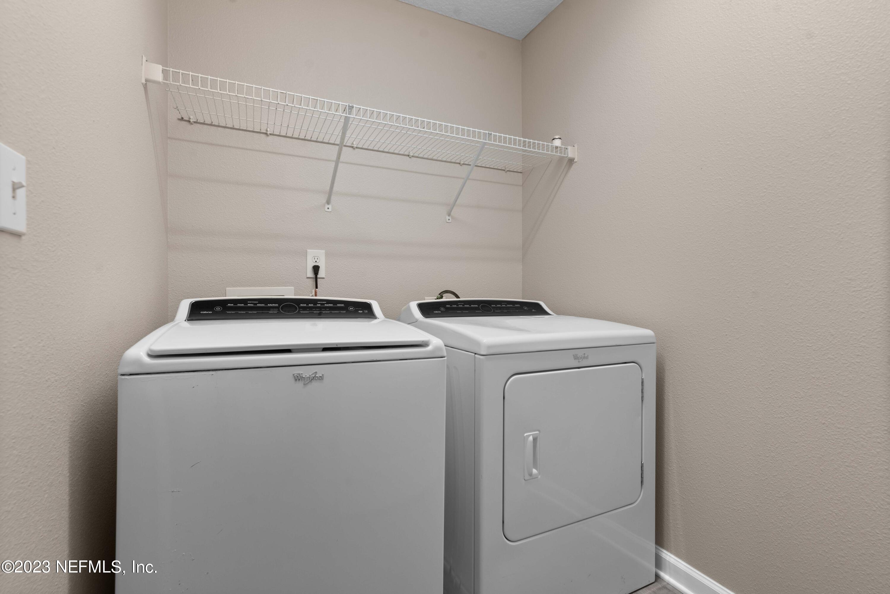10124 Sandler Road Jacksonville, FL 32222 - Photo 23 of 29 Laundry Room