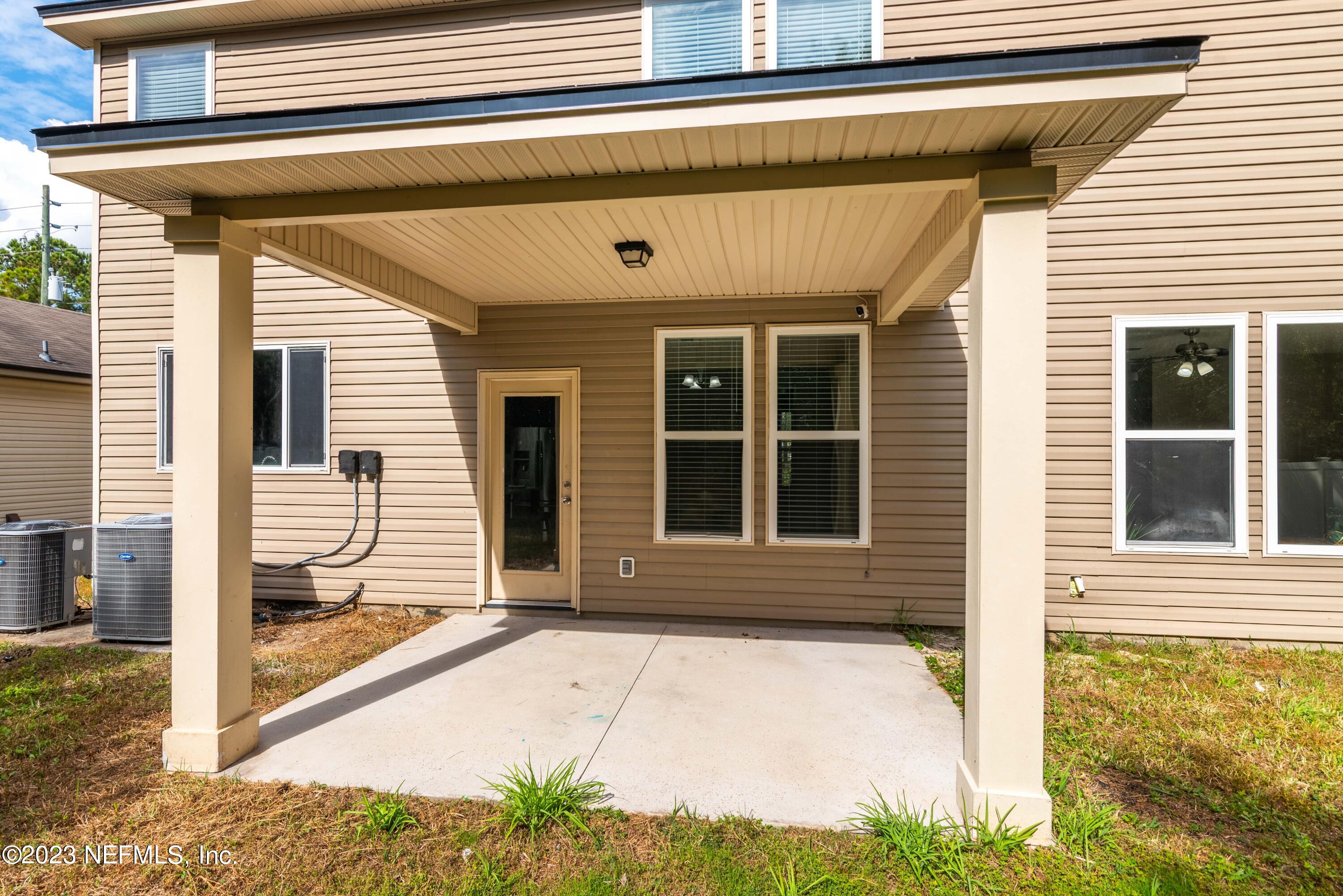 10124 Sandler Road Jacksonville, FL 32222 - Photo 25 of 29 Covered Porch