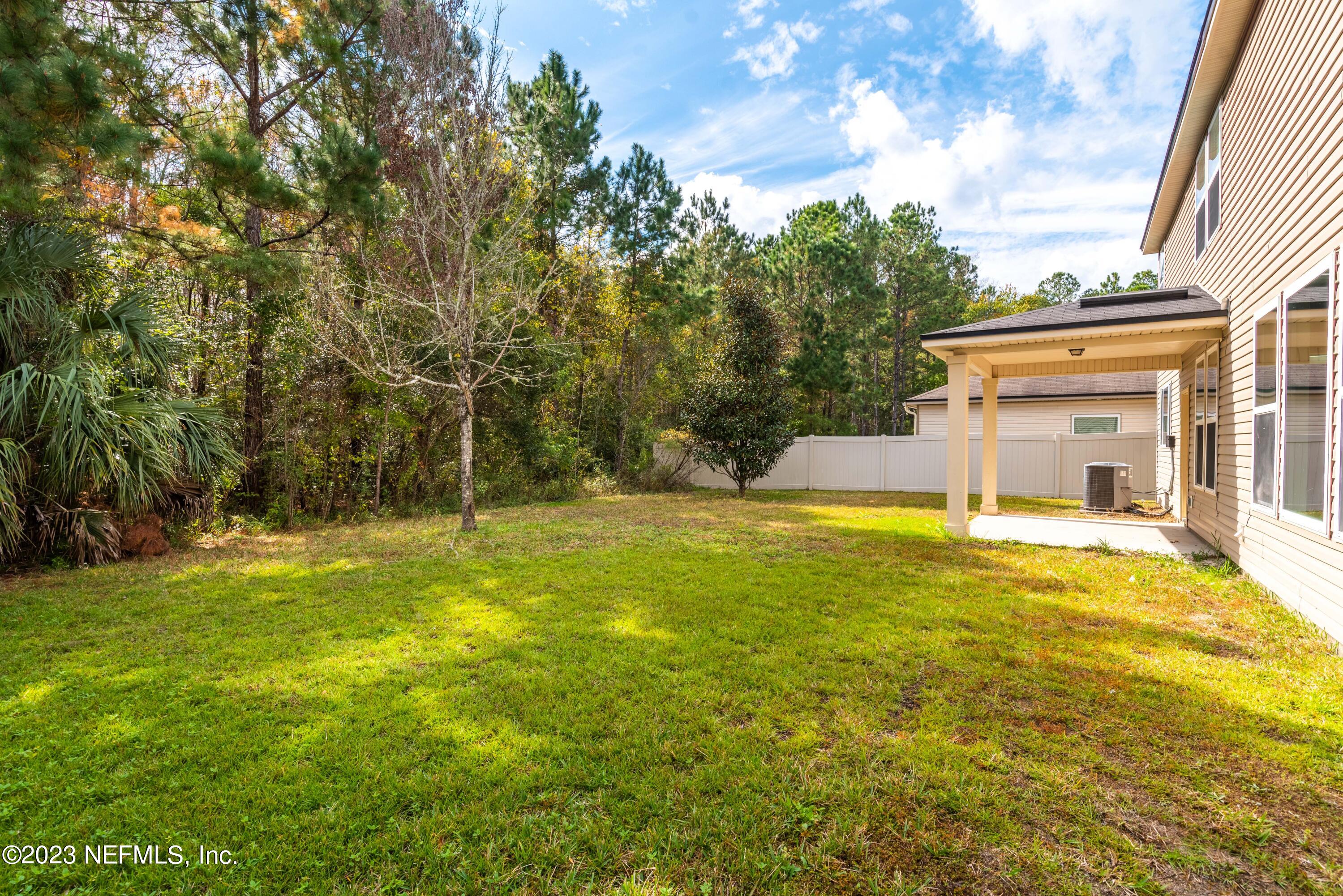 10124 Sandler Road Jacksonville, FL 32222 - Photo 26 of 29 Huge Backyard