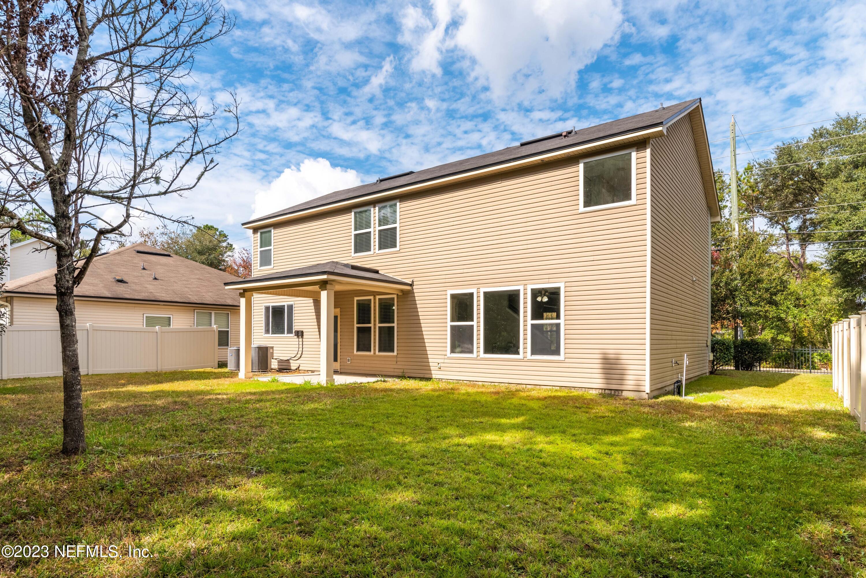 10124 Sandler Road Jacksonville, FL 32222 - Photo 27 of 29 Backyard 1
