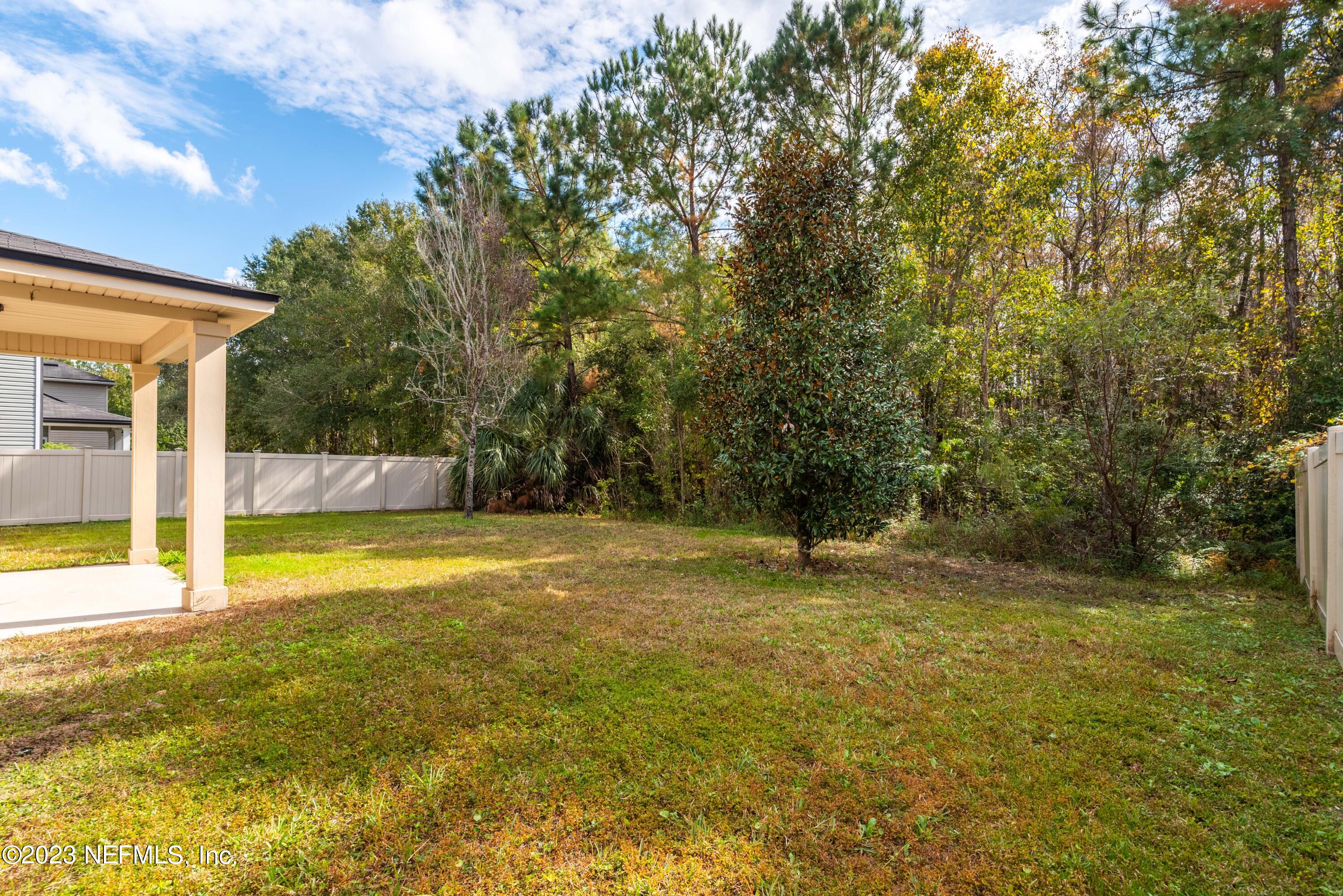 10124 Sandler Road Jacksonville, FL 32222 - Photo 28 of 29 Backyard 2
