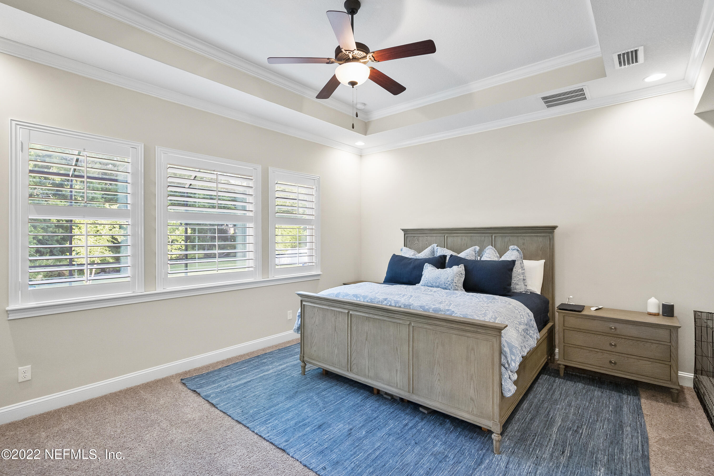 126 Broadleaf Lane St. Johns, FL 32259 - Photo 27 of 70 a bedroom with bed and window