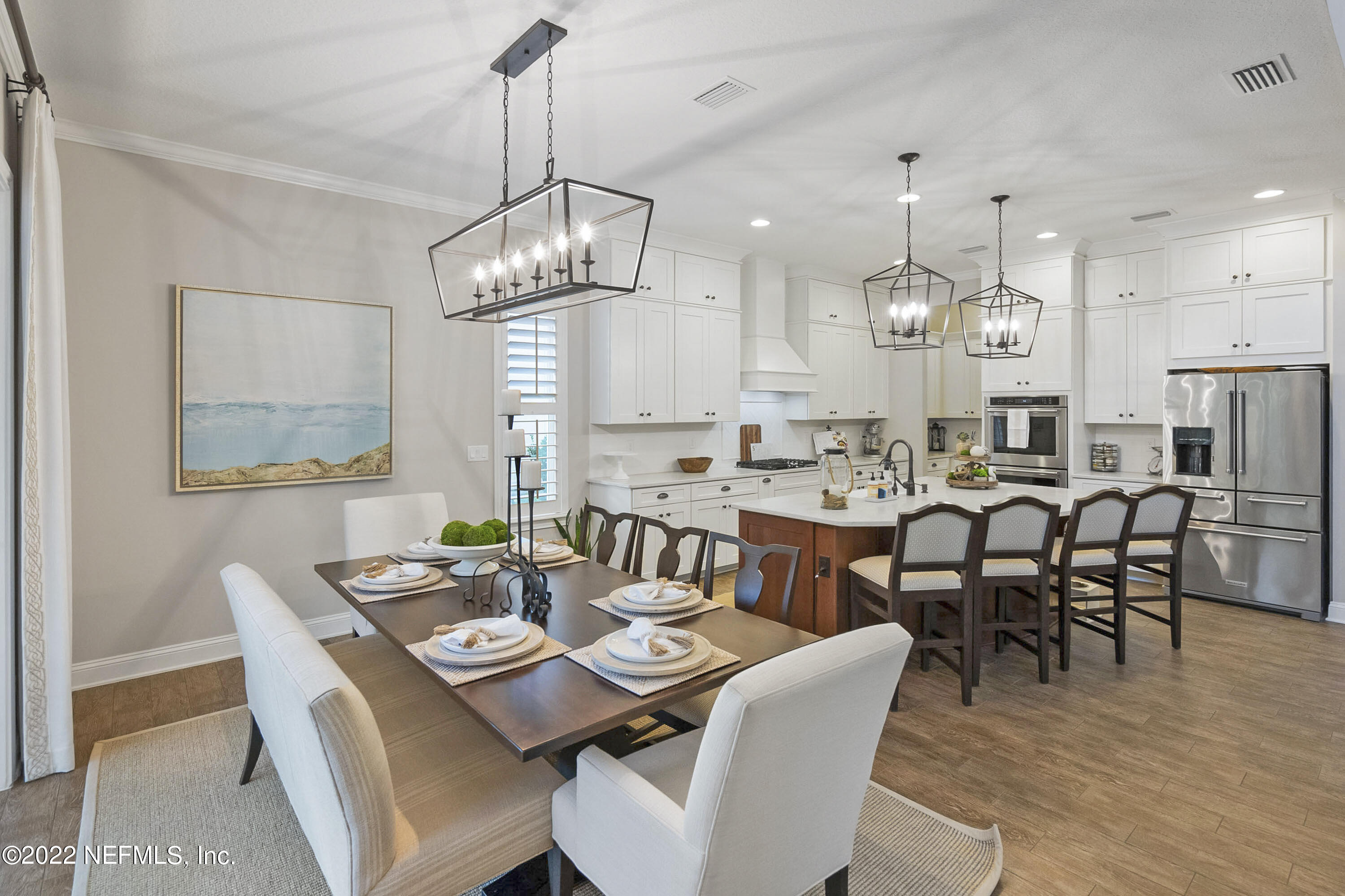 126 Broadleaf Lane St. Johns, FL 32259 - Photo 4 of 70 a view of a dining room and livingroom view