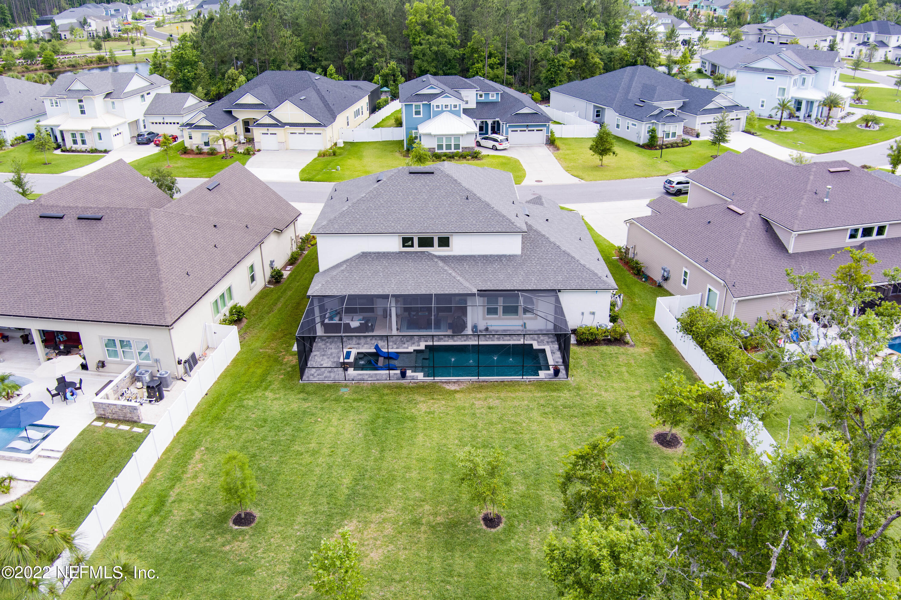 126 Broadleaf Lane St. Johns, FL 32259 - Photo 46 of 70 drone_126 Broadleaf Ln_jl (2)
