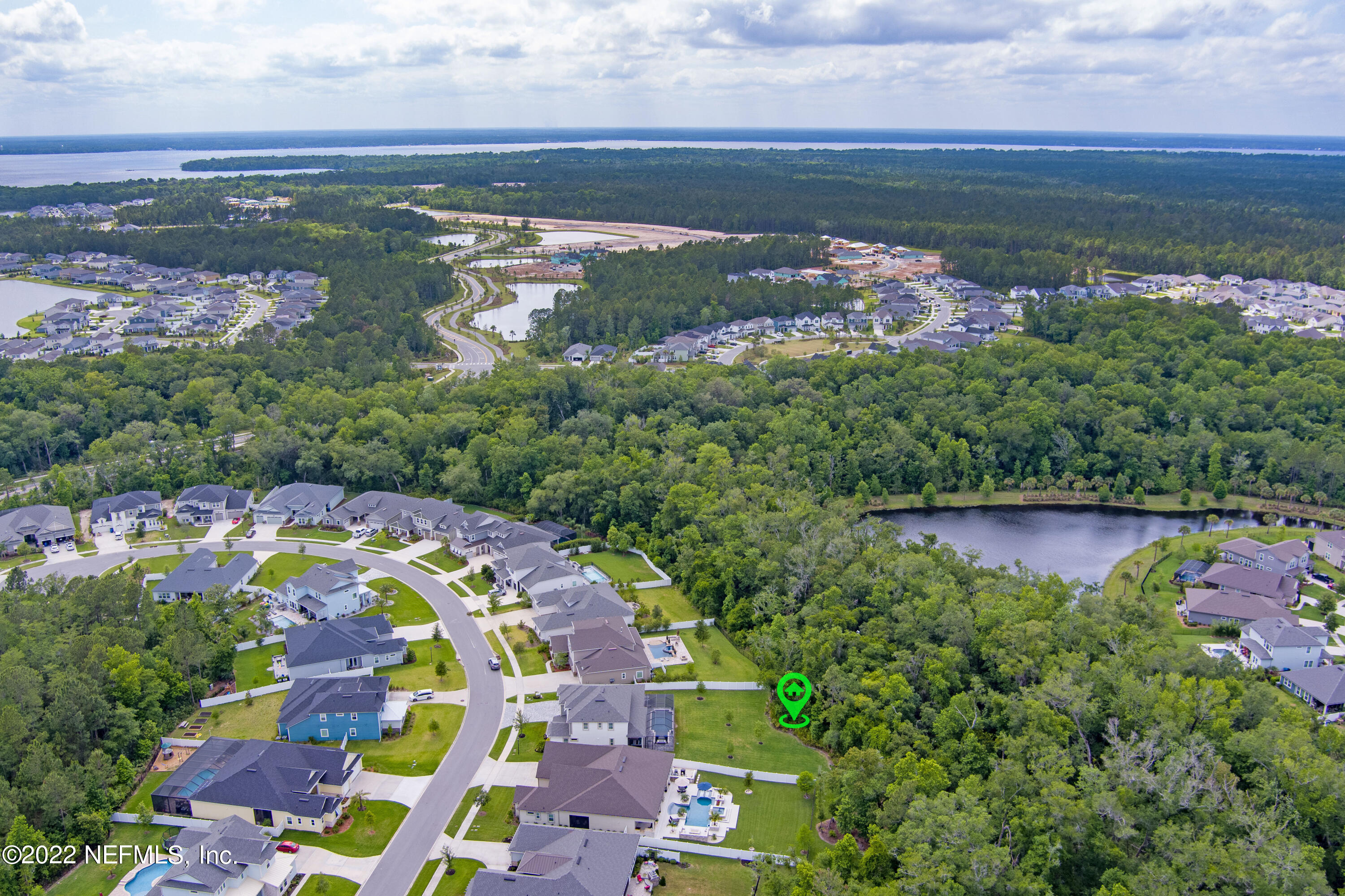 126 Broadleaf Lane St. Johns, FL 32259 - Photo 55 of 70 drone_126 Broadleaf Ln_jl (11)