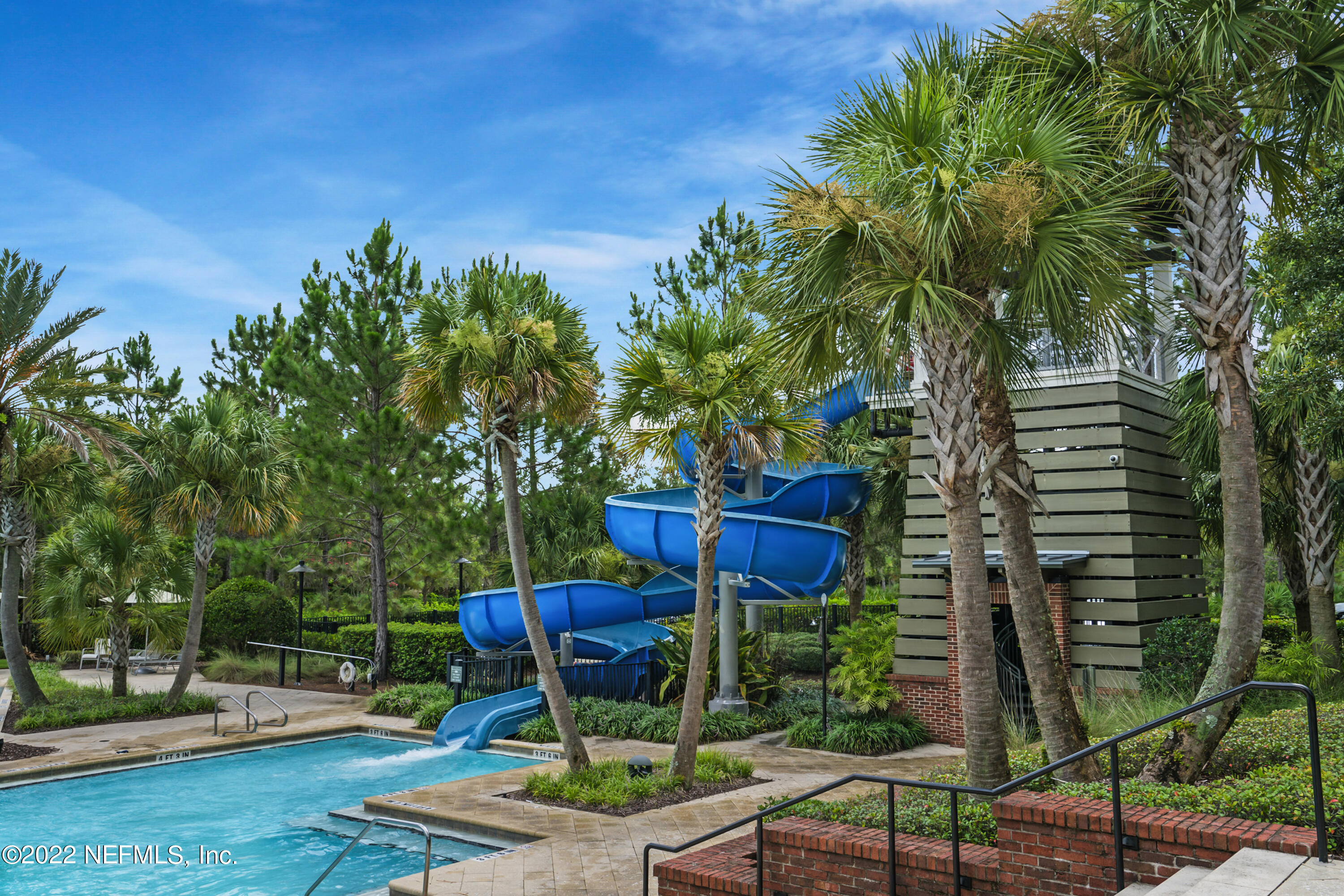 126 Broadleaf Lane St. Johns, FL 32259 - Photo 66 of 70 a view of a backyard with sitting area