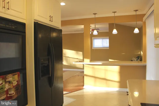 a view of a bathroom with a shower