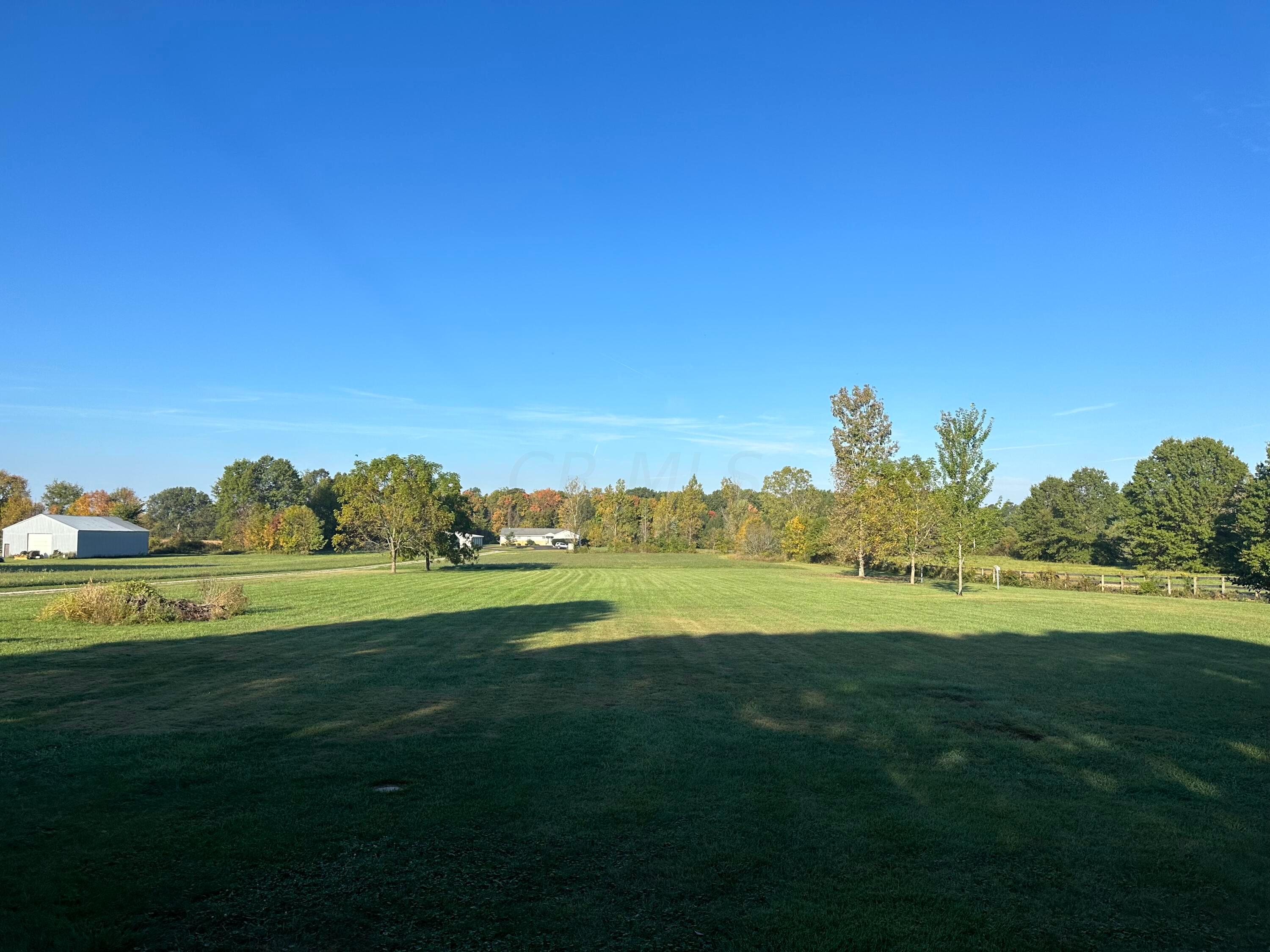 4395 North County Line Road Sunbury, OH 43074 - Photo 25 of 28 Backyard