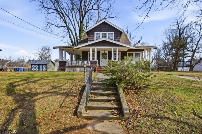 610 Watchung Road Bound Brook, NJ 08805 - Photo 37 of 45 a front view of a house with a yard