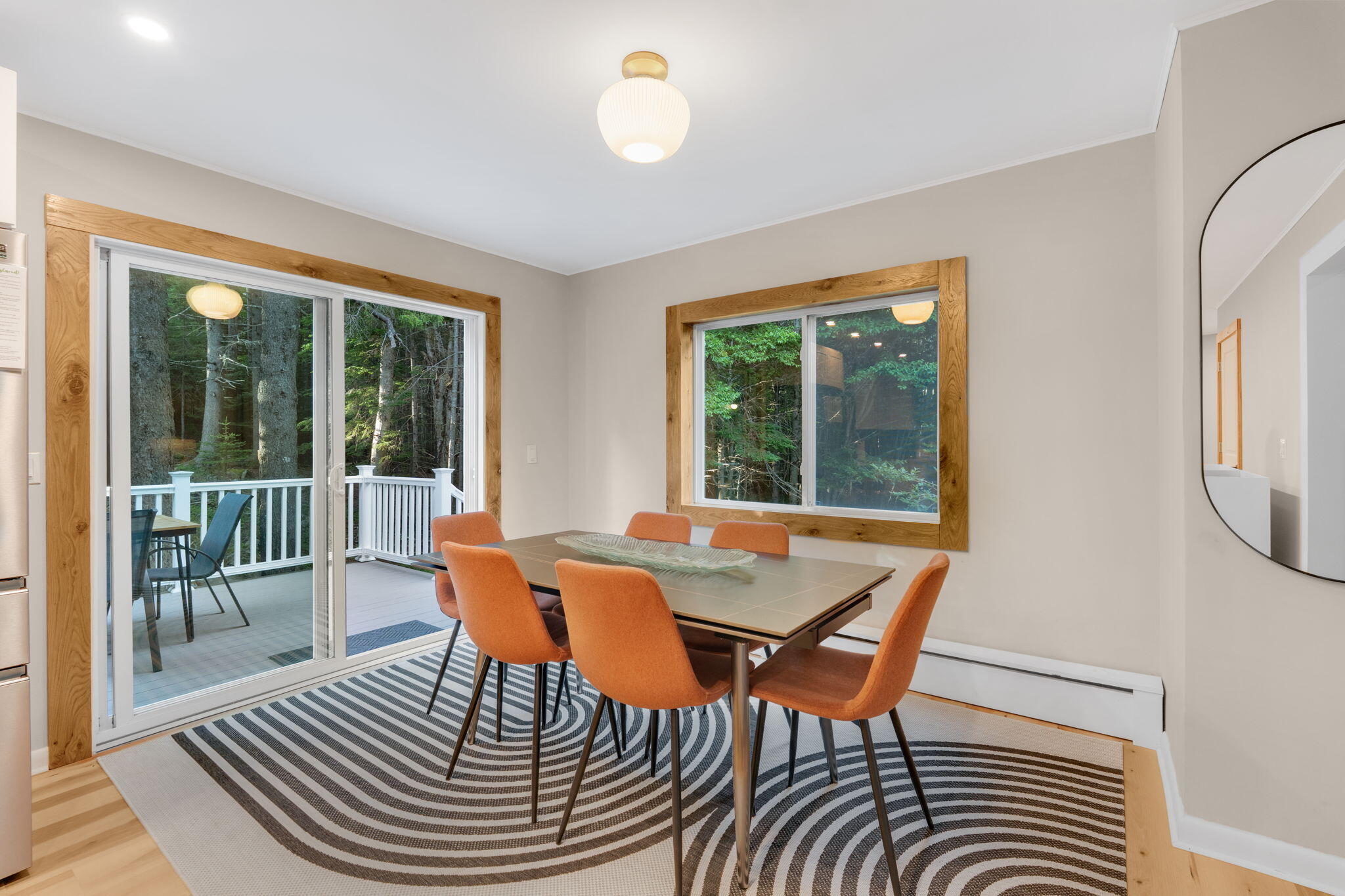 5 Cedar Hill Road Tremont, ME 04612 - Photo 13 of 80 dining to back deck