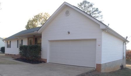 341 Gentry Road Ringgold, GA 30736 - Photo 1 of 29 Gentry Front of house 11 18 16