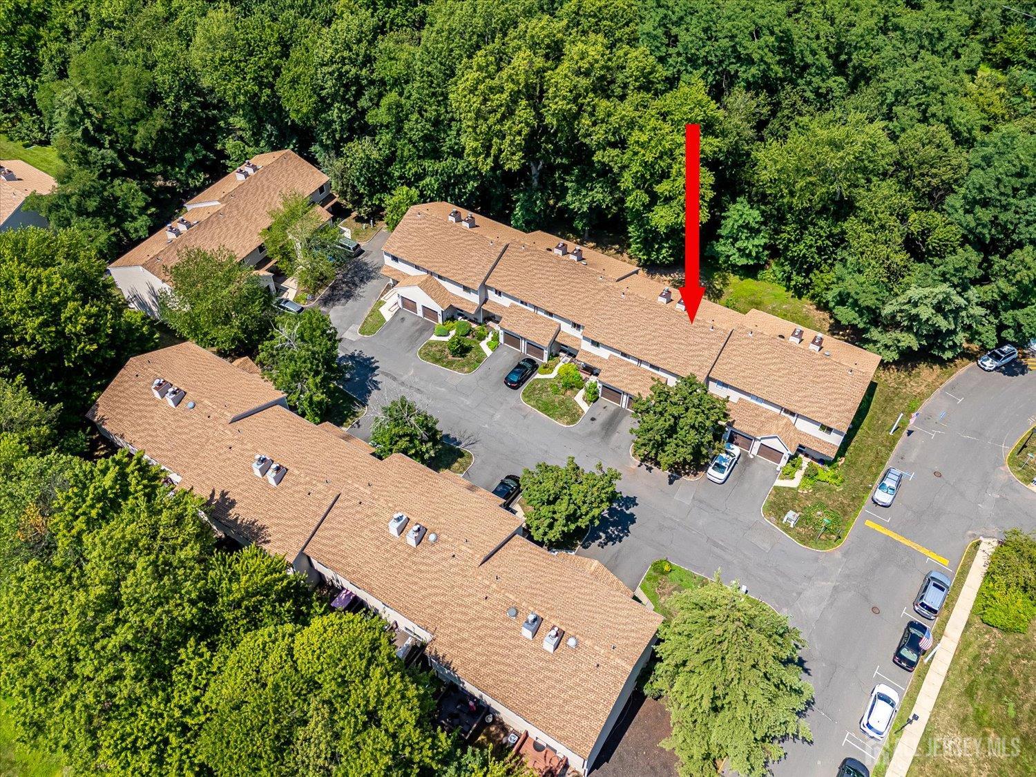 6 Tulip Court Edison, NJ 08820 - Photo 41 of 46 an aerial view of a house