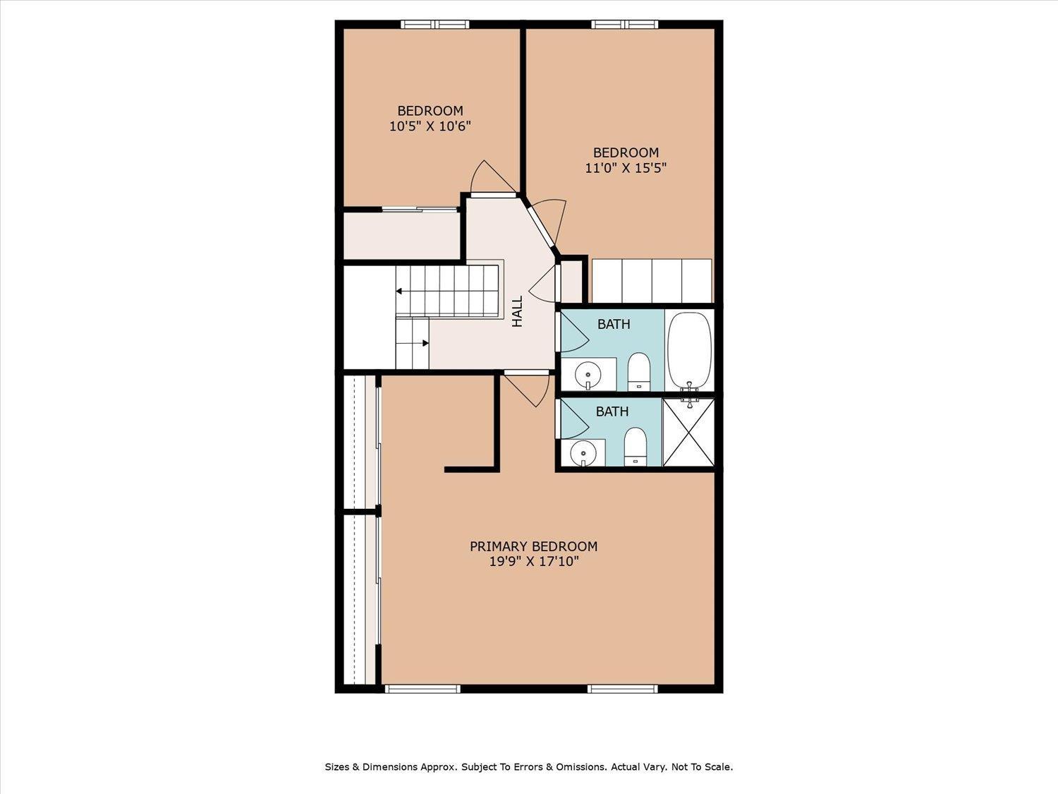 6 Tulip Court Edison, NJ 08820 - Photo 45 of 46 a picture of a bench in front of a wall