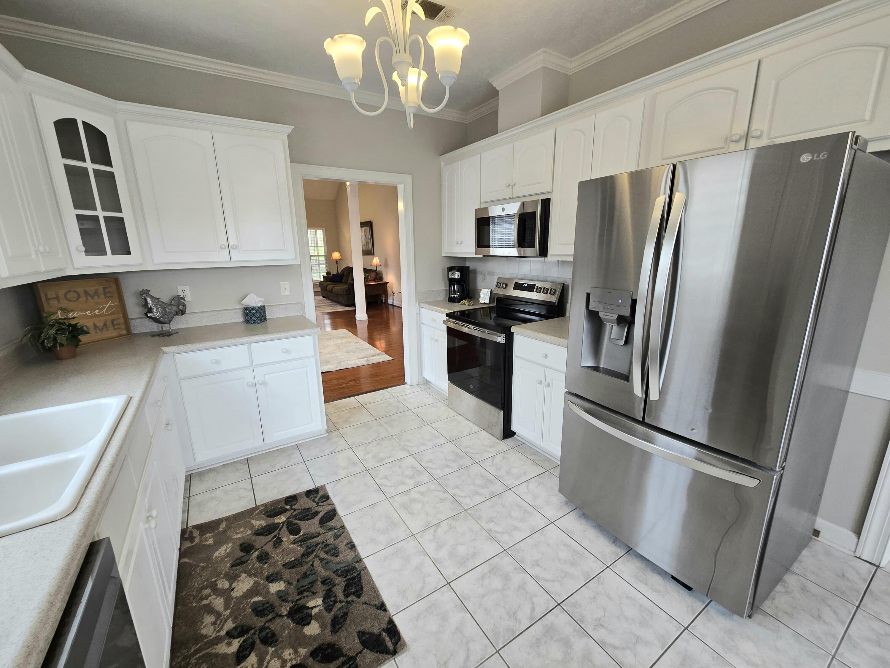 1119 Hampstead Place Augusta, GA 30907 - Photo 15 of 34 Kitchen