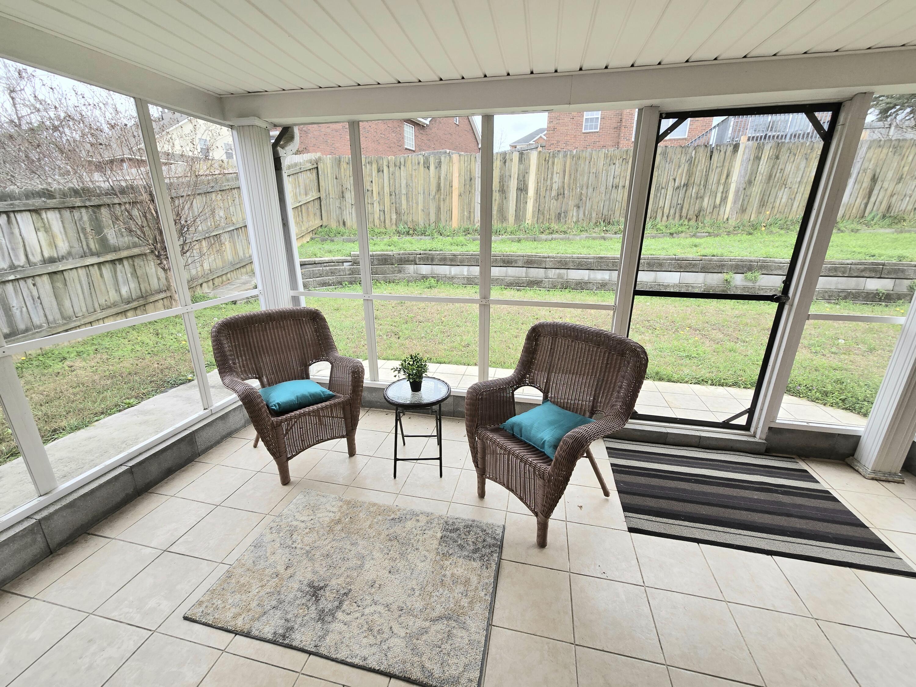 1119 Hampstead Place Augusta, GA 30907 - Photo 28 of 34 Screen Porch 2