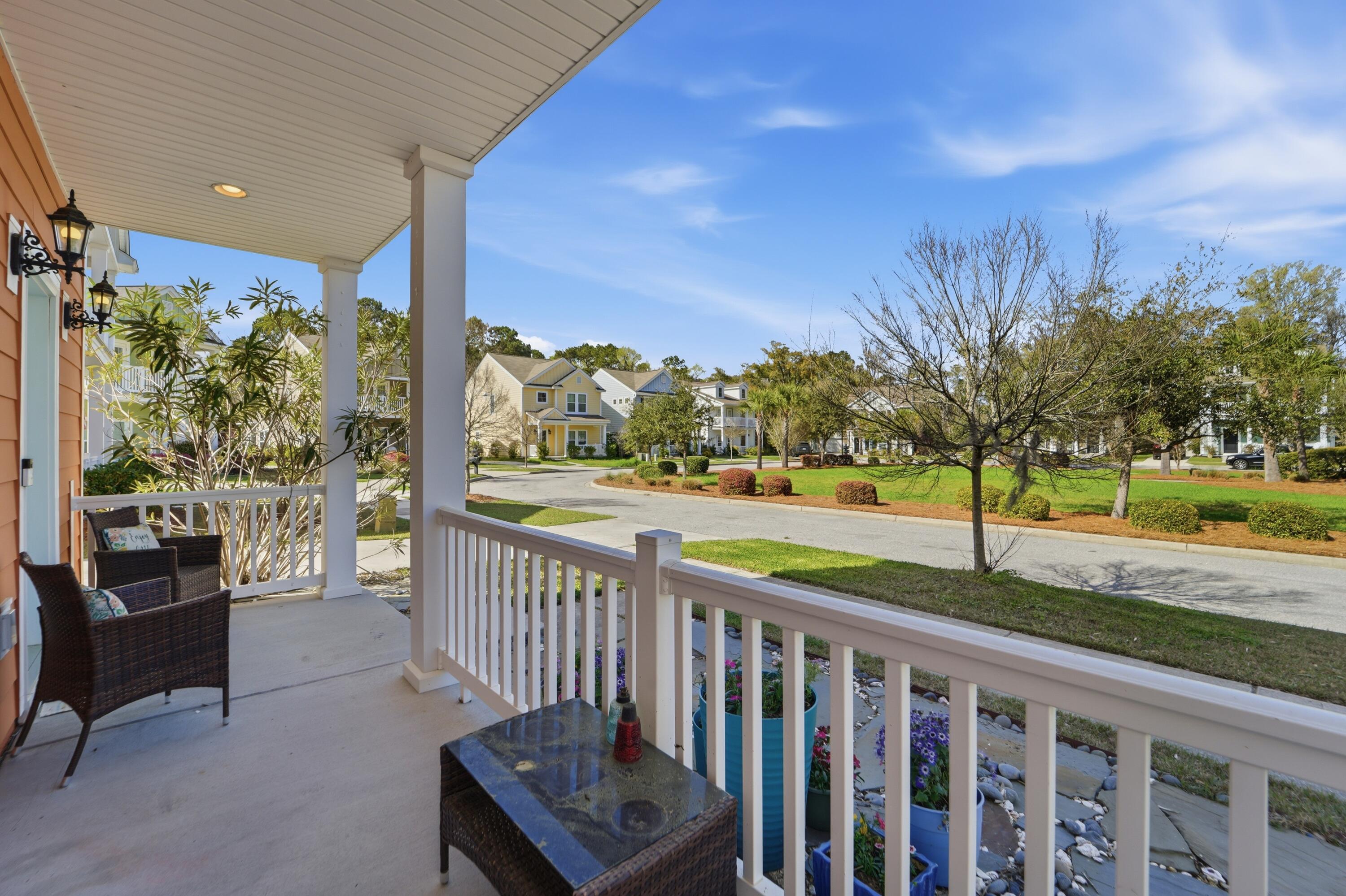 1663 Valley Oak Road Johns Island, SC 29455 - Photo 13 of 65 Front Porch