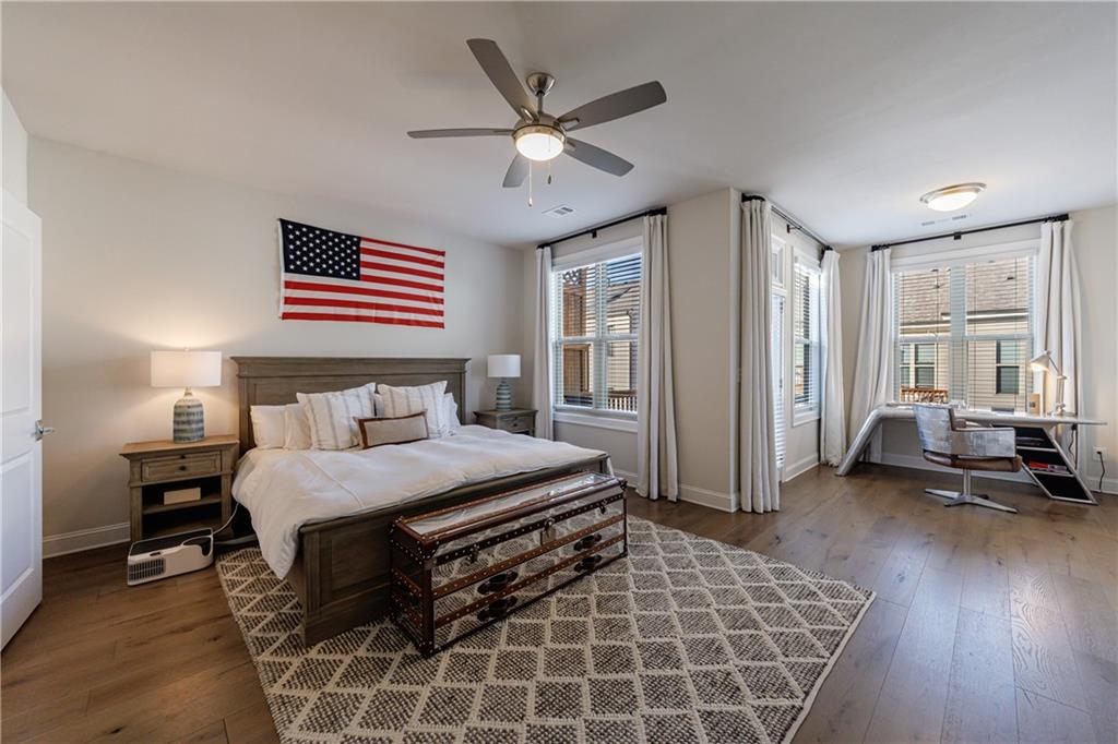 4337 Parkside Place, Unit 10 Atlanta, GA 30342 - Photo 22 of 44
