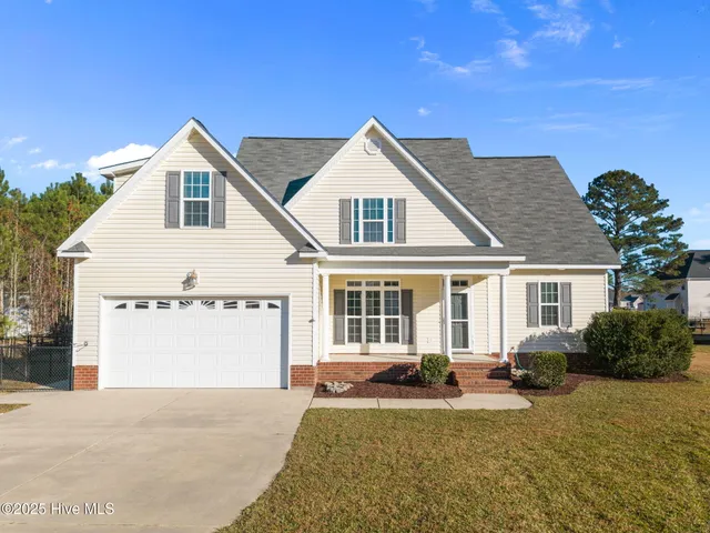 $344,750 | 811 Bayhill Court, Greenville, NC 27858