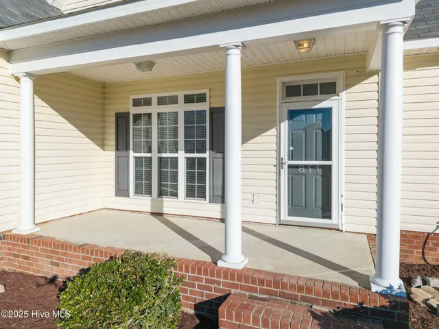$344,750 | 811 Bayhill Court, Greenville, NC 27858