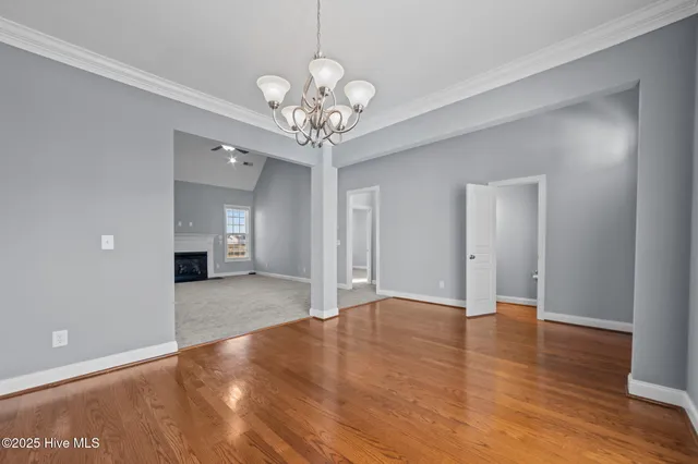 $344,750 | 811 Bayhill Court, Greenville, NC 27858