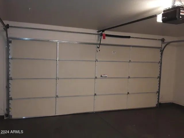 a view of a store room