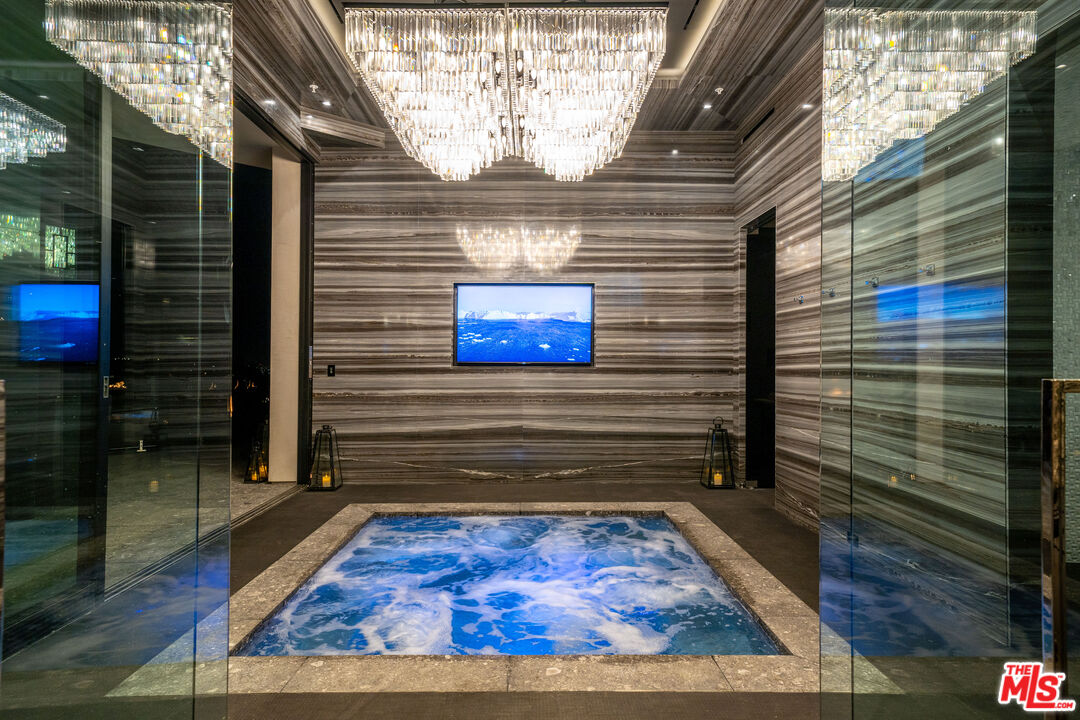 1200 Bel Air Road Los Angeles, CA 90077 - Photo 18 of 27 a view of a door and an outdoor space