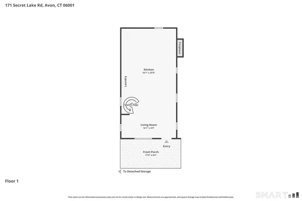 $300,000 | 171 Secret Lake Road, Avon, CT 06001