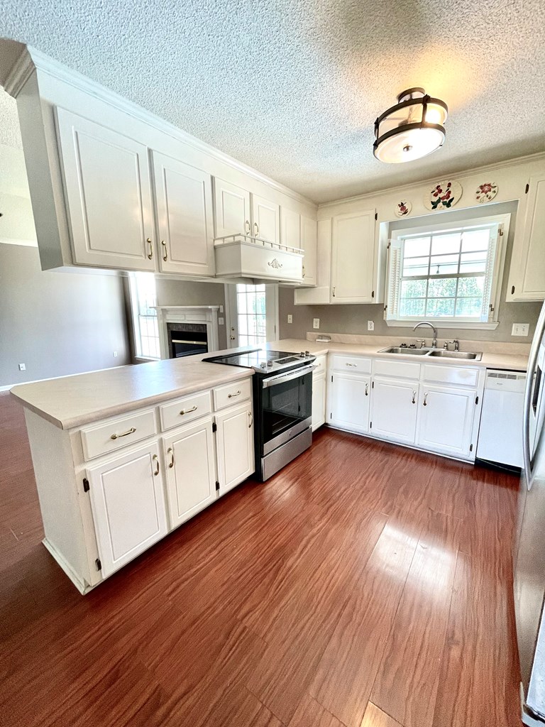 1592 Iris Road Dothan, AL 36301 - Photo 16 of 55 Kitchen w New Stove
