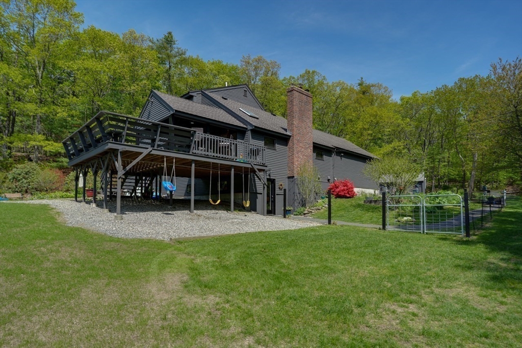 161 Randall Road Berlin, MA 01503 - Photo 36 of 40