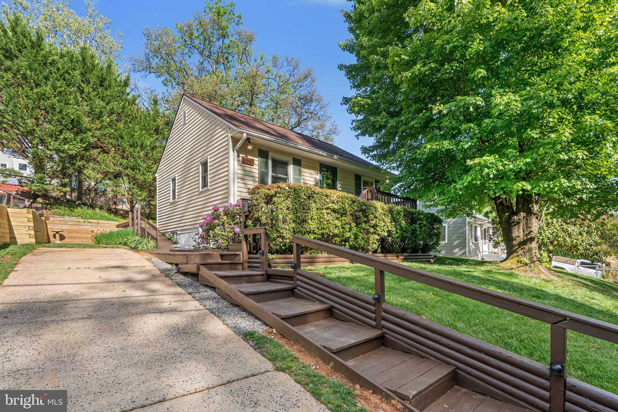 11905 Dewey Road Silver Spring, MD 20906 - Photo 1 of 31 Front Exterior