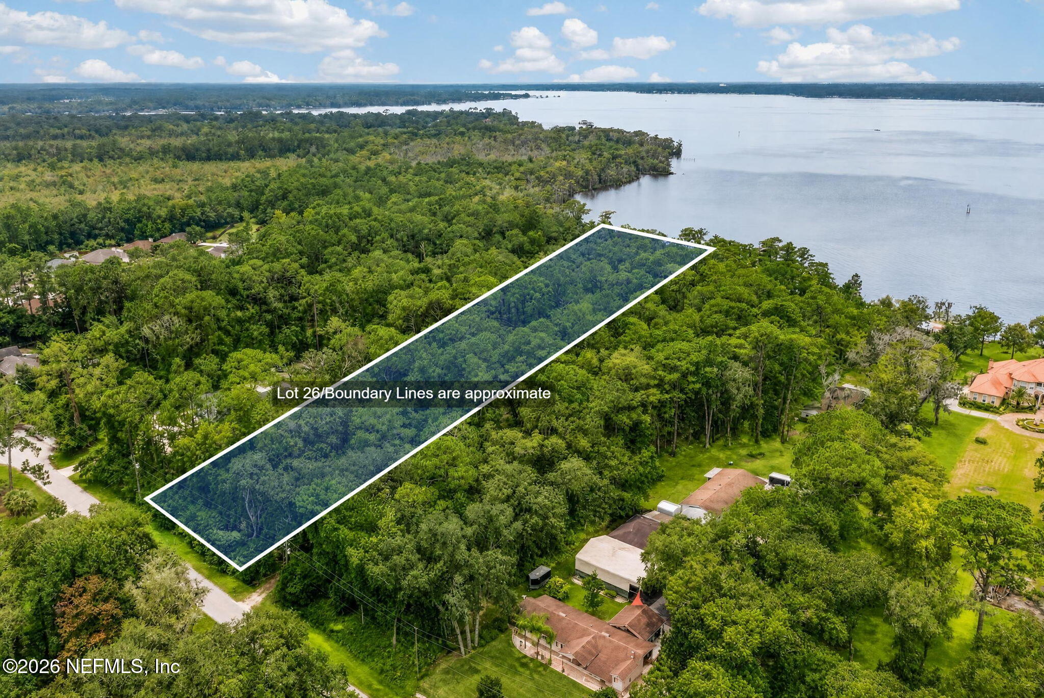 901 B Creighton Road Fleming Island, FL 32003 - Photo 2 of 9 20-web-or-mls-901 Creighton Lot 26 (3)