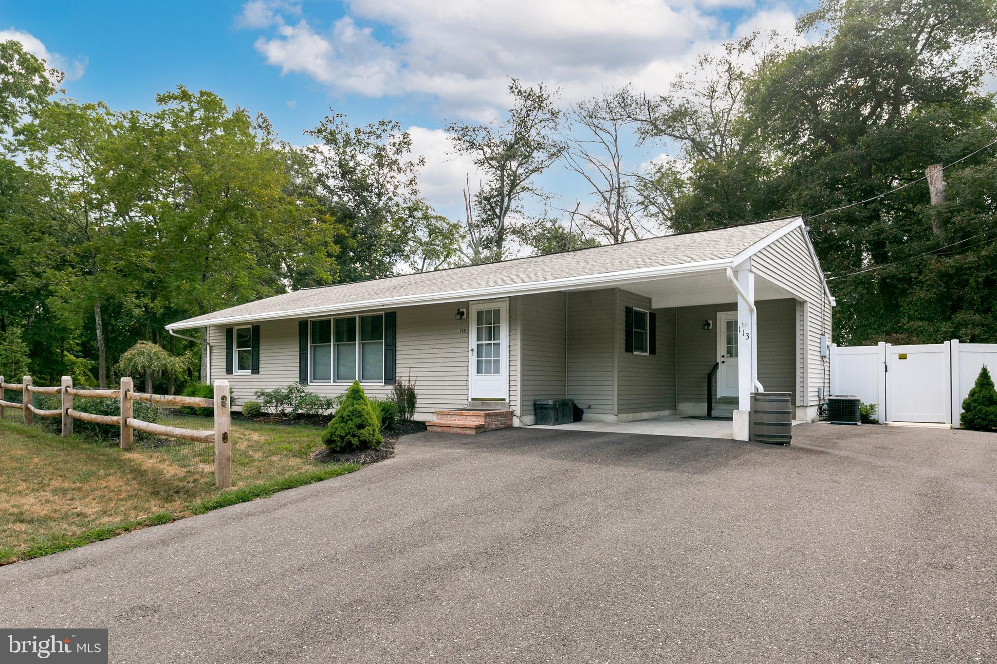 113 Dixontown Road Medford, NJ 08055 - Photo 1 of 27 113 Dixontown