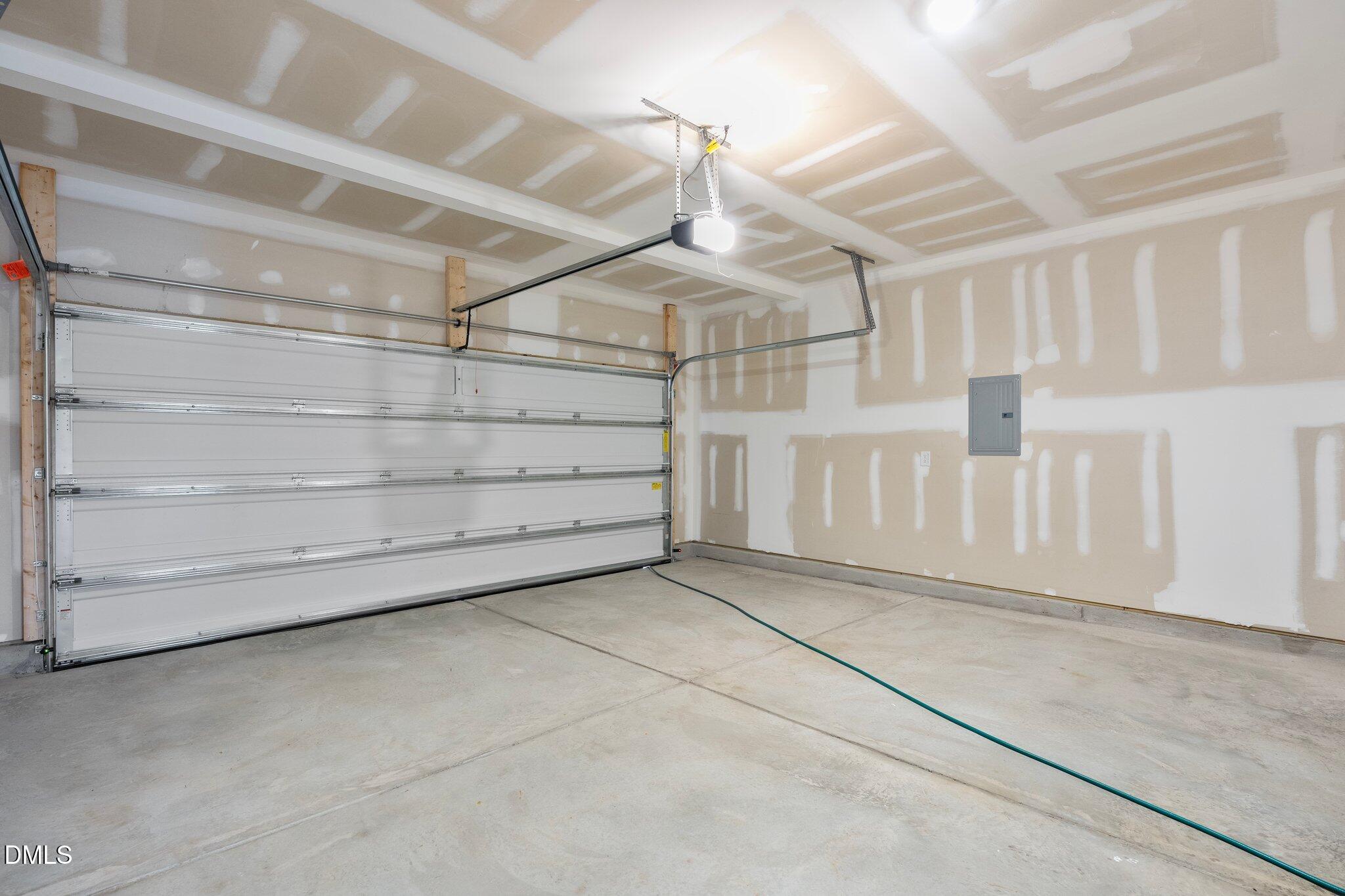 5031 Kota Street Raleigh, NC 27610 - Photo 24 of 84 a view of a room with racks on the wall