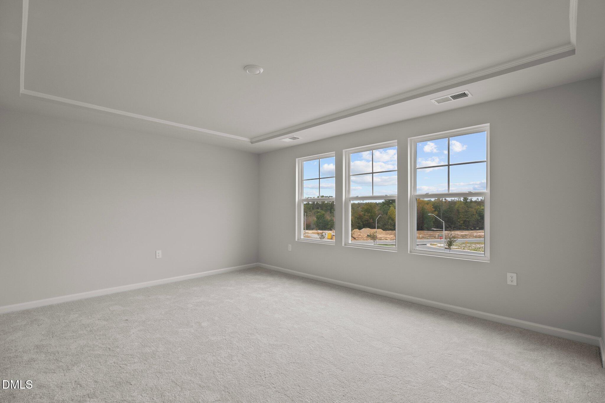 5031 Kota Street Raleigh, NC 27610 - Photo 28 of 84 an empty room with a window