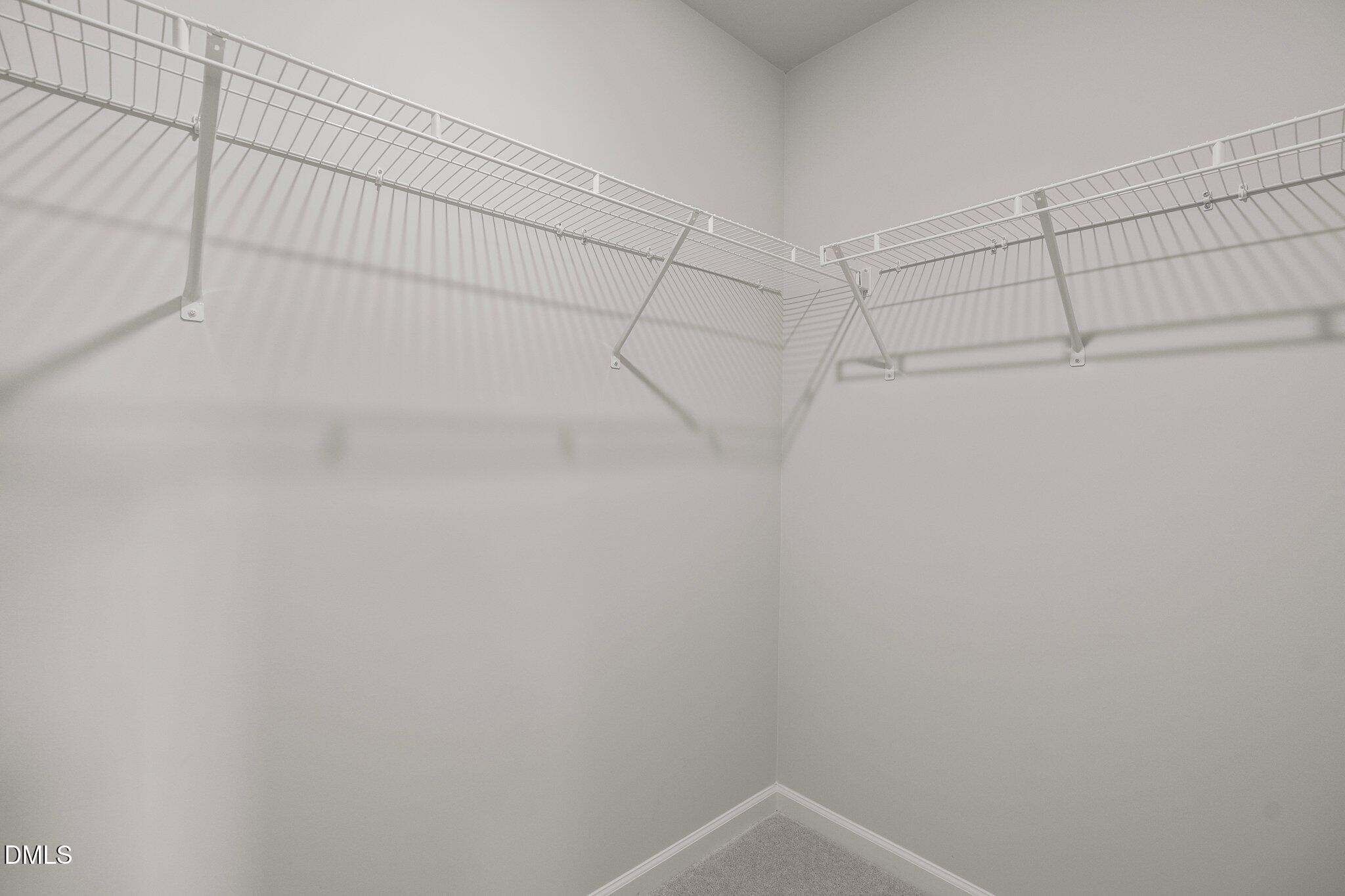 5031 Kota Street Raleigh, NC 27610 - Photo 38 of 84 a view of a rack on the wall