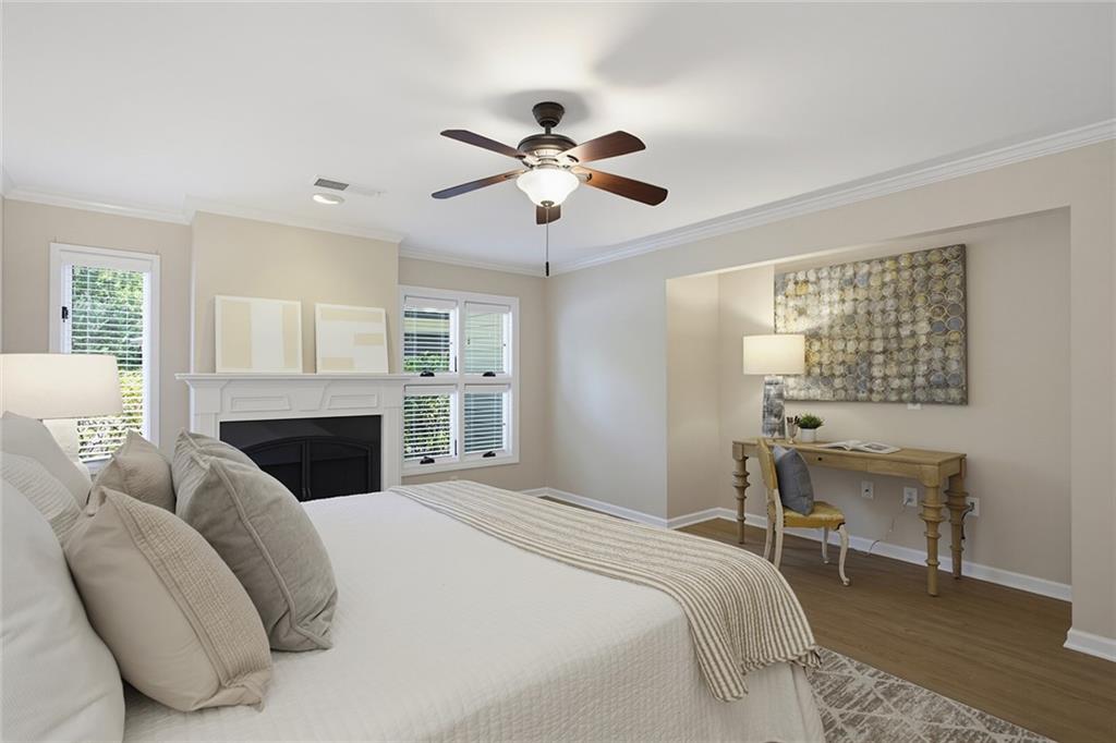 494 Ansley Walk Terrace Northeast Atlanta, GA 30309 - Photo 29 of 63