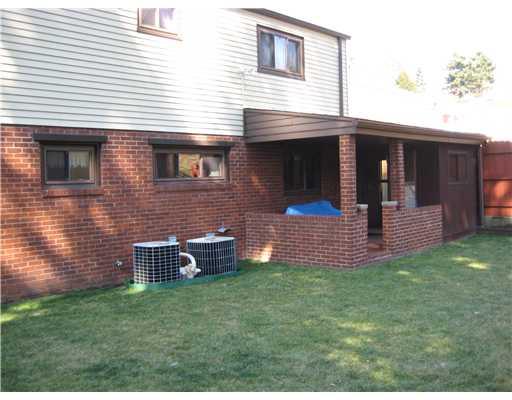 466 Spring Valley Road West Mifflin, PA 15122 - Photo 3 of 18 Exterior Back. PARTICALLY FENCED