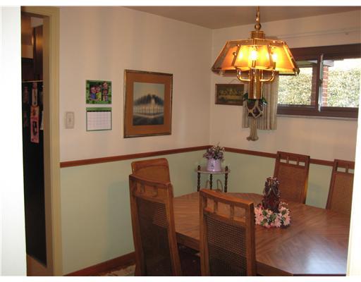 466 Spring Valley Road West Mifflin, PA 15122 - Photo 8 of 18 Dining Room. CHAIR RAIL AND BEAUTIFUL HARD WOOD FLOORS