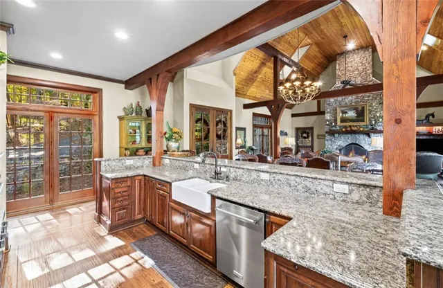 $1,950,000 | 81 Flycatcher Point, Big Canoe, GA 30143