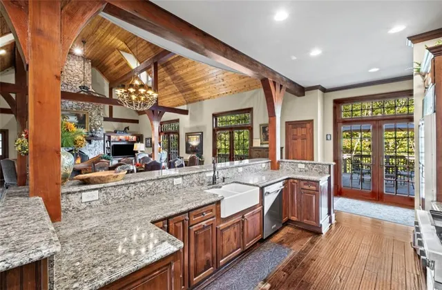 $1,950,000 | 81 Flycatcher Point, Big Canoe, GA 30143