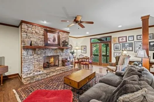 $1,950,000 | 81 Flycatcher Point, Big Canoe, GA 30143