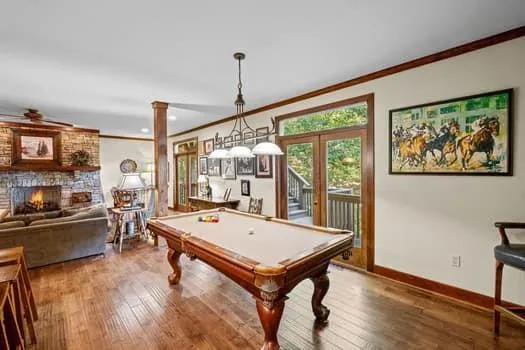 $1,950,000 | 81 Flycatcher Point, Big Canoe, GA 30143