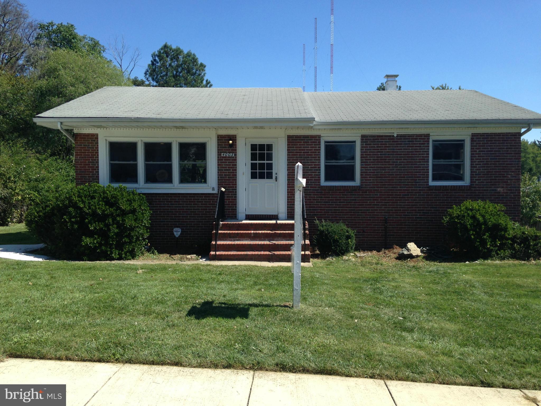 4003 Rouen Road Randallstown, MD 21133 - Photo 1 of 6 Exterior (General)