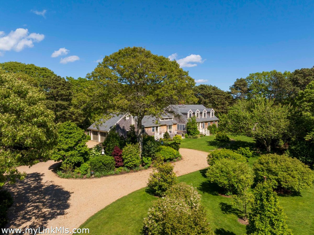 20 Edson Forest Road West Tisbury, MA 02568 - Photo 1 of 47