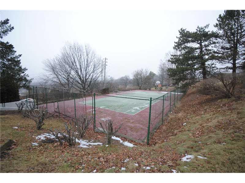 2034 Swallow Hill Road, Unit 210 Pittsburgh, PA 15220 - Photo 21 of 21 Tennis Court.