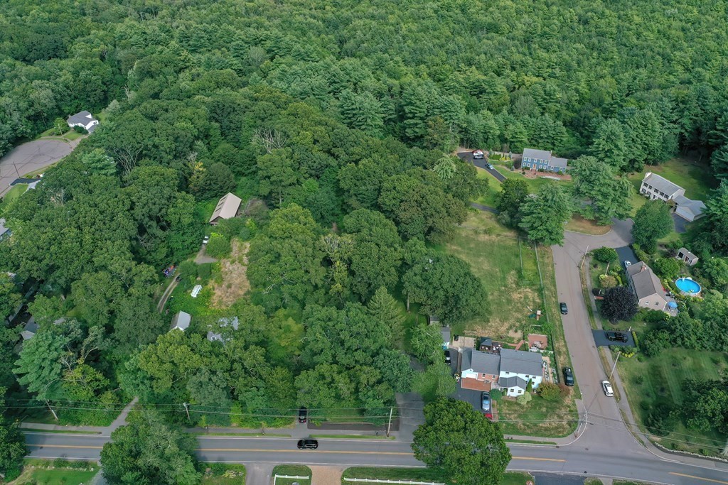 553 Winter Street Walpole, MA 02081 - Photo 9 of 42 an aerial view of multiple house