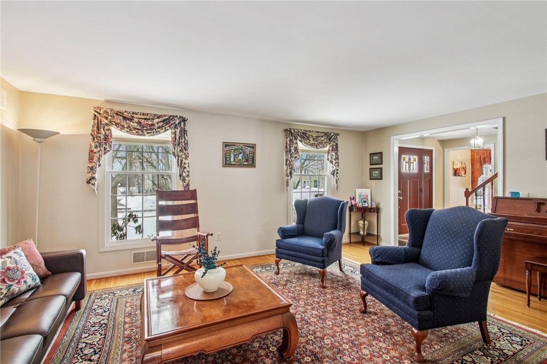 26 Misty Pine Road Perinton, NY 14450 - Photo 13 of 38 Formal Living Room w/ Piano